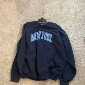 PacSun Crewneck